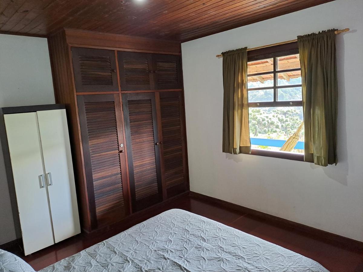 Casa Trilha Villa Campos do Jordao Luaran gambar
